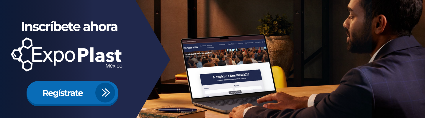 Haz tu registro - ExpoPlast 2026